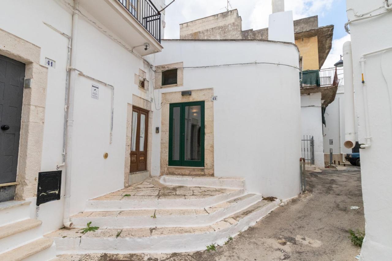 Casa Maestra Villa Ceglie Messapica Exterior photo