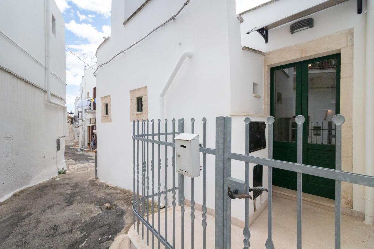 Casa Maestra Villa Ceglie Messapica Exterior photo
